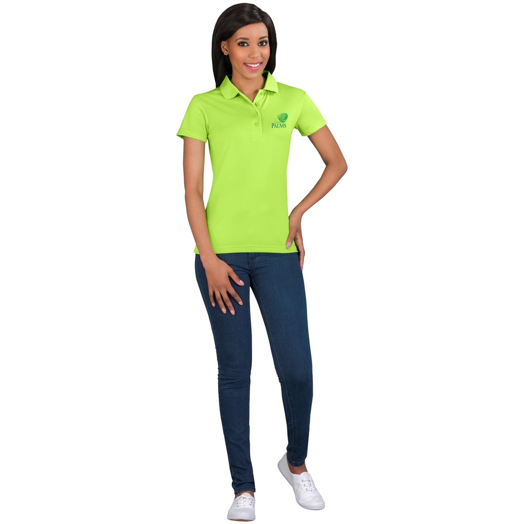 Ladies Pro Golf Shirt