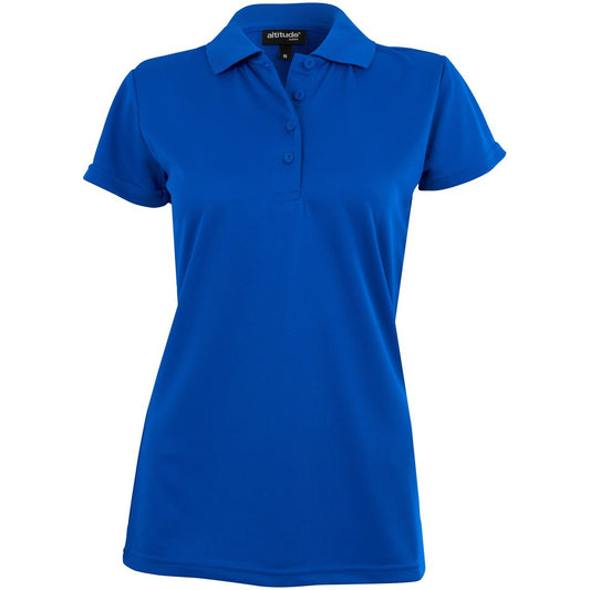 Ladies Pro Golf Shirt