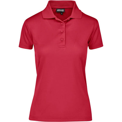 Ladies Pro Golf Shirt