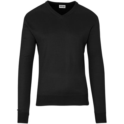 Mens Long Sleeve Peru V-Neck Jersey