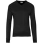 Mens Long Sleeve Peru V-Neck Jersey