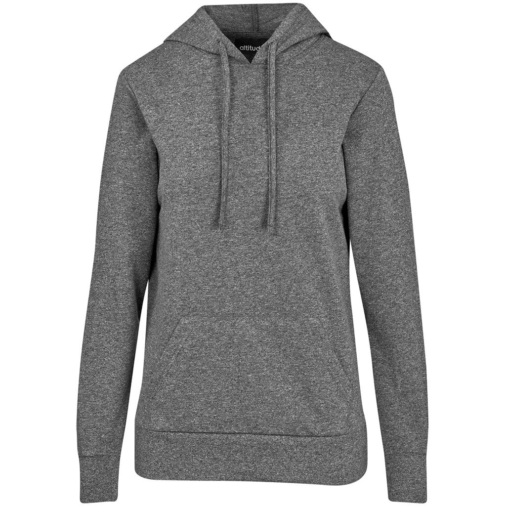 Ladies Physical Hooded Sweater