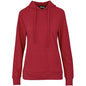 Ladies Physical Hooded Sweater