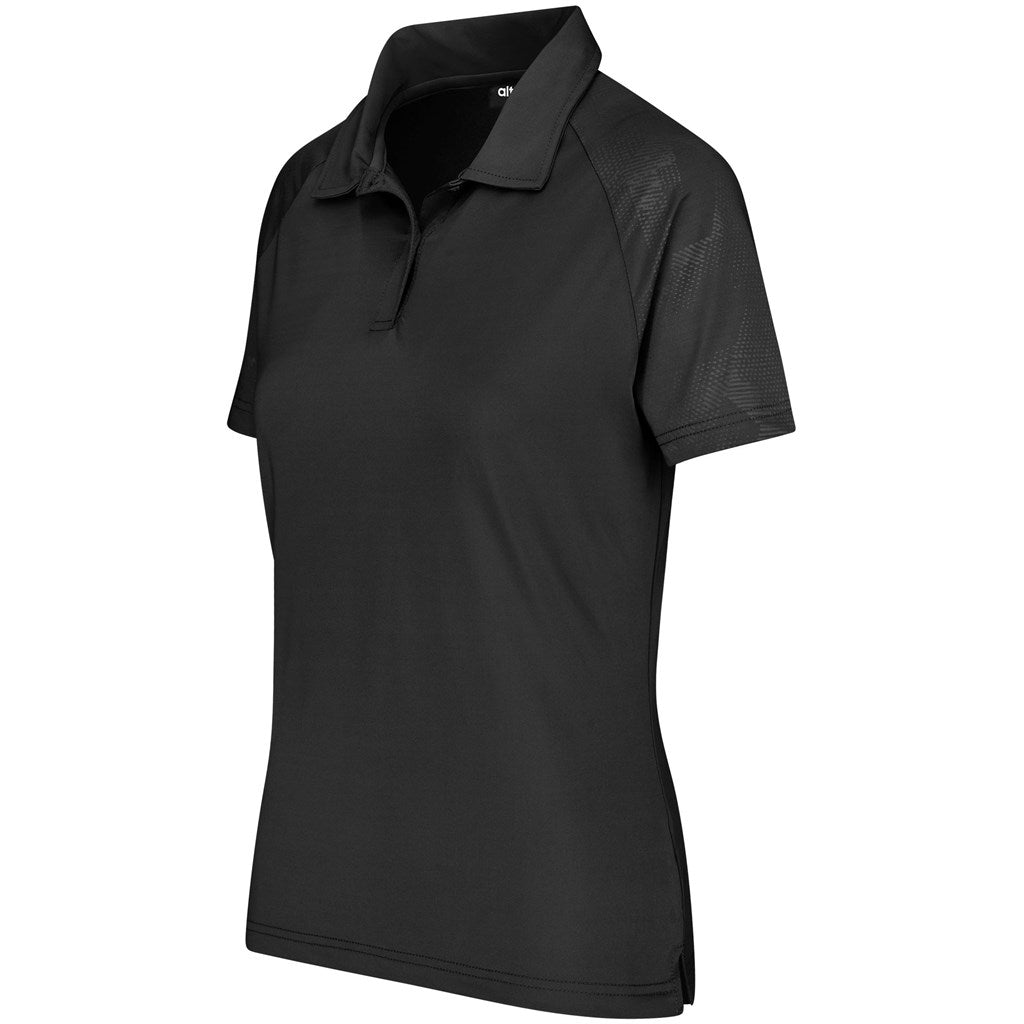 Ladies Santorini Golf Shirt