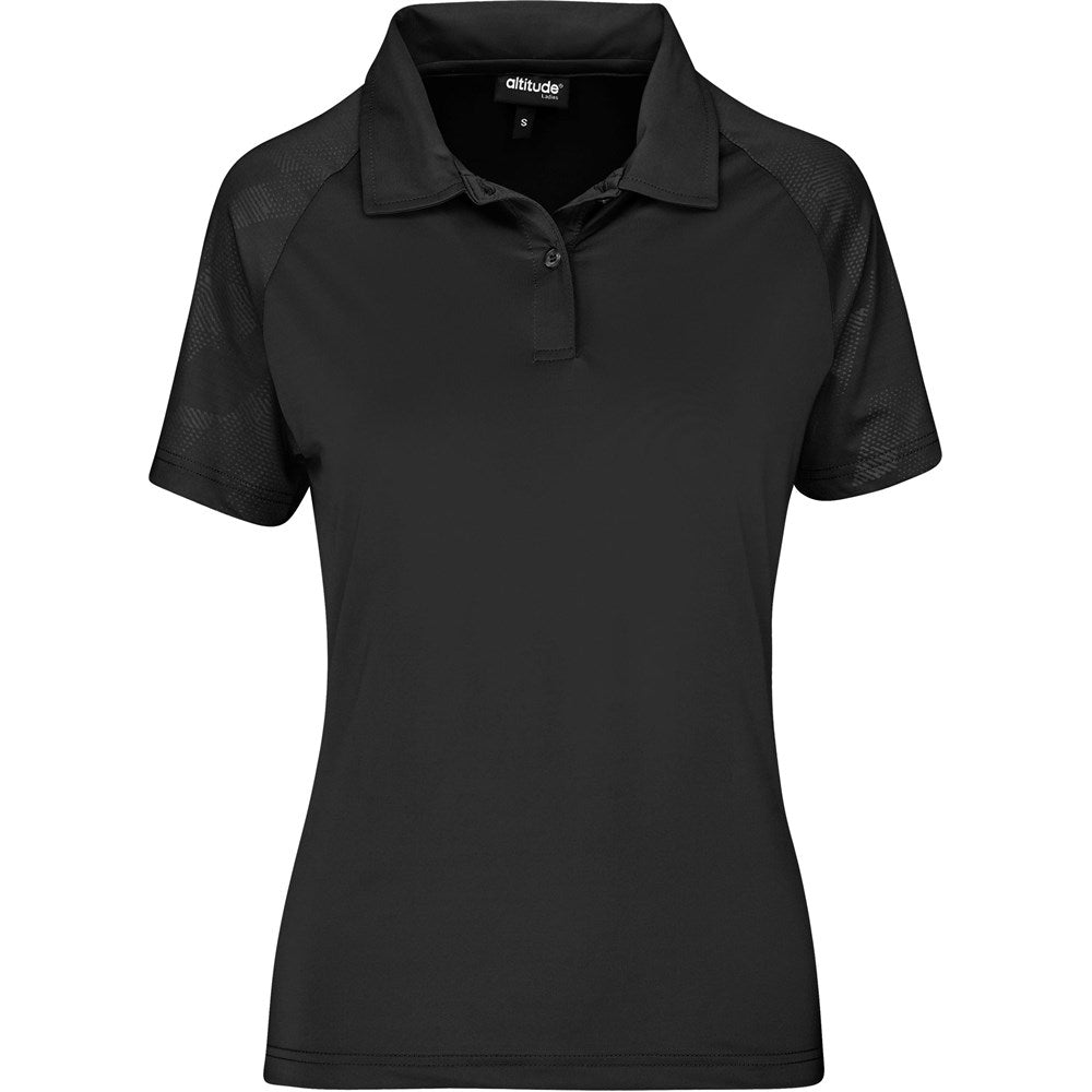 Ladies Santorini Golf Shirt