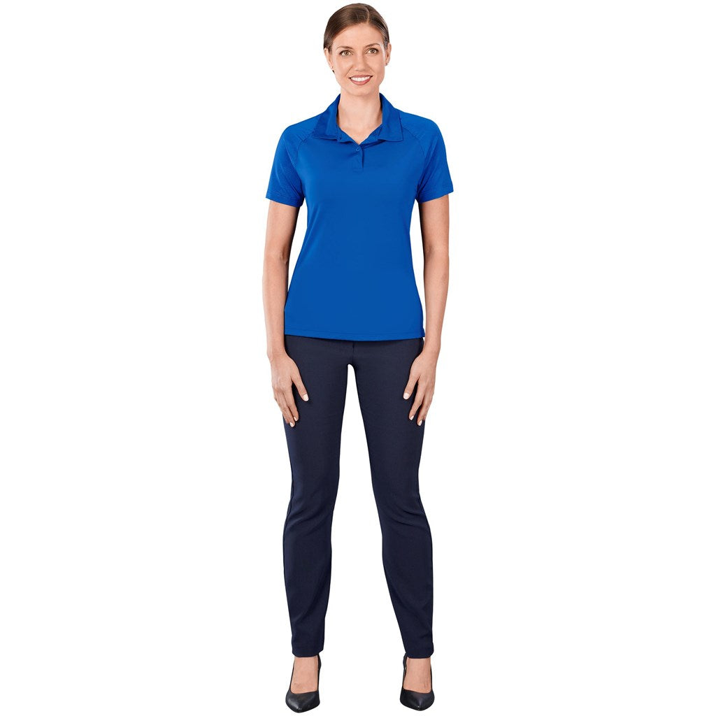 Ladies Santorini Golf Shirt