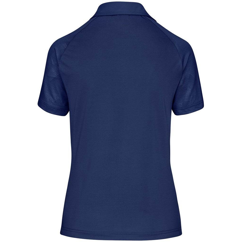 Ladies Santorini Golf Shirt