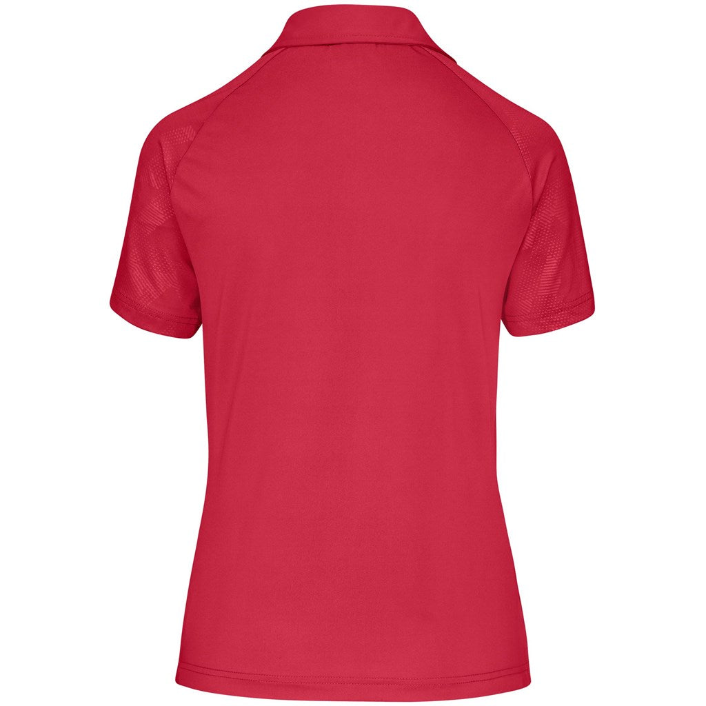 Ladies Santorini Golf Shirt