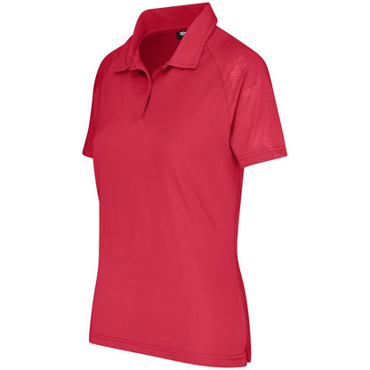 Ladies Santorini Golf Shirt