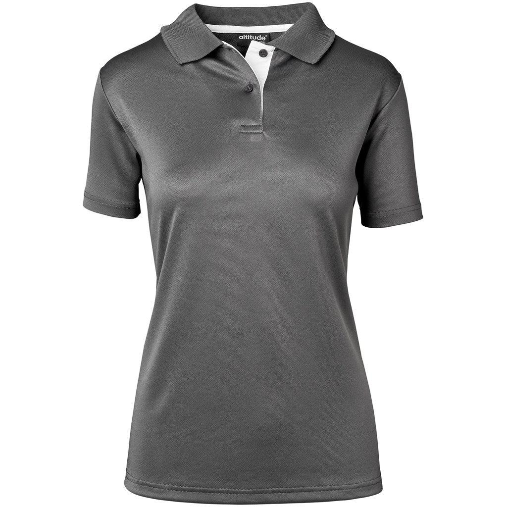 Ladies Tournament Golf Shirt