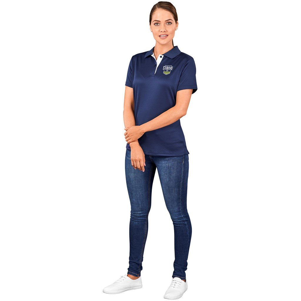 Ladies Tournament Golf Shirt