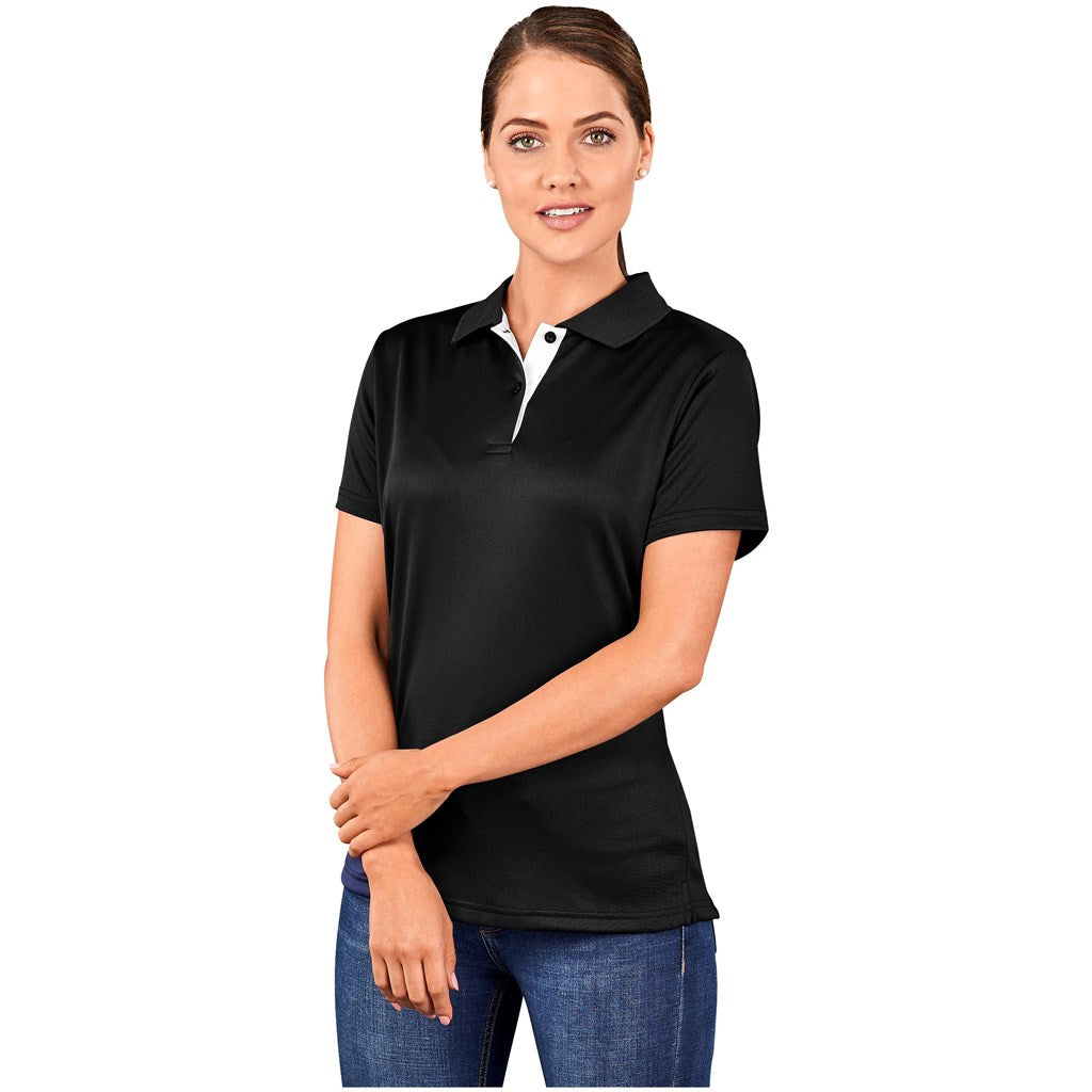 Ladies Tournament Golf Shirt