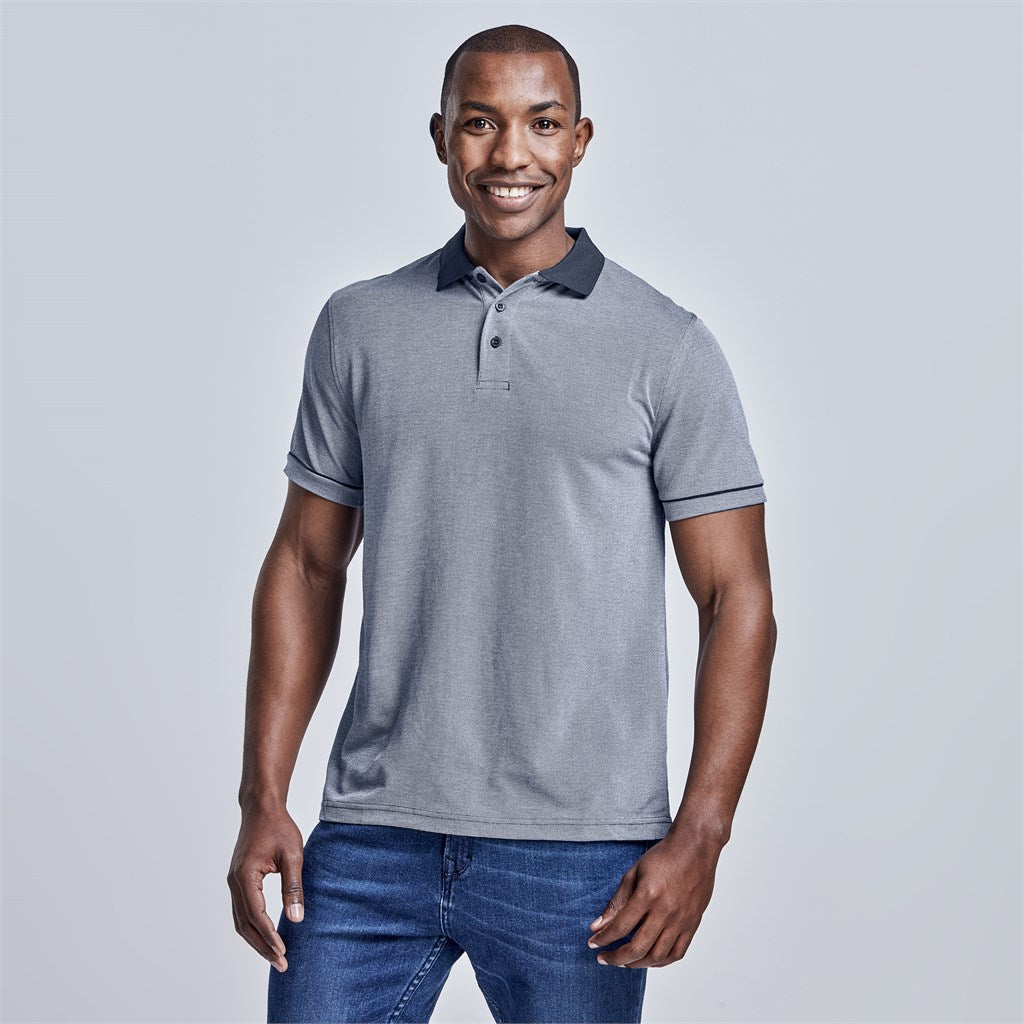 Mens Verge Golf Shirt