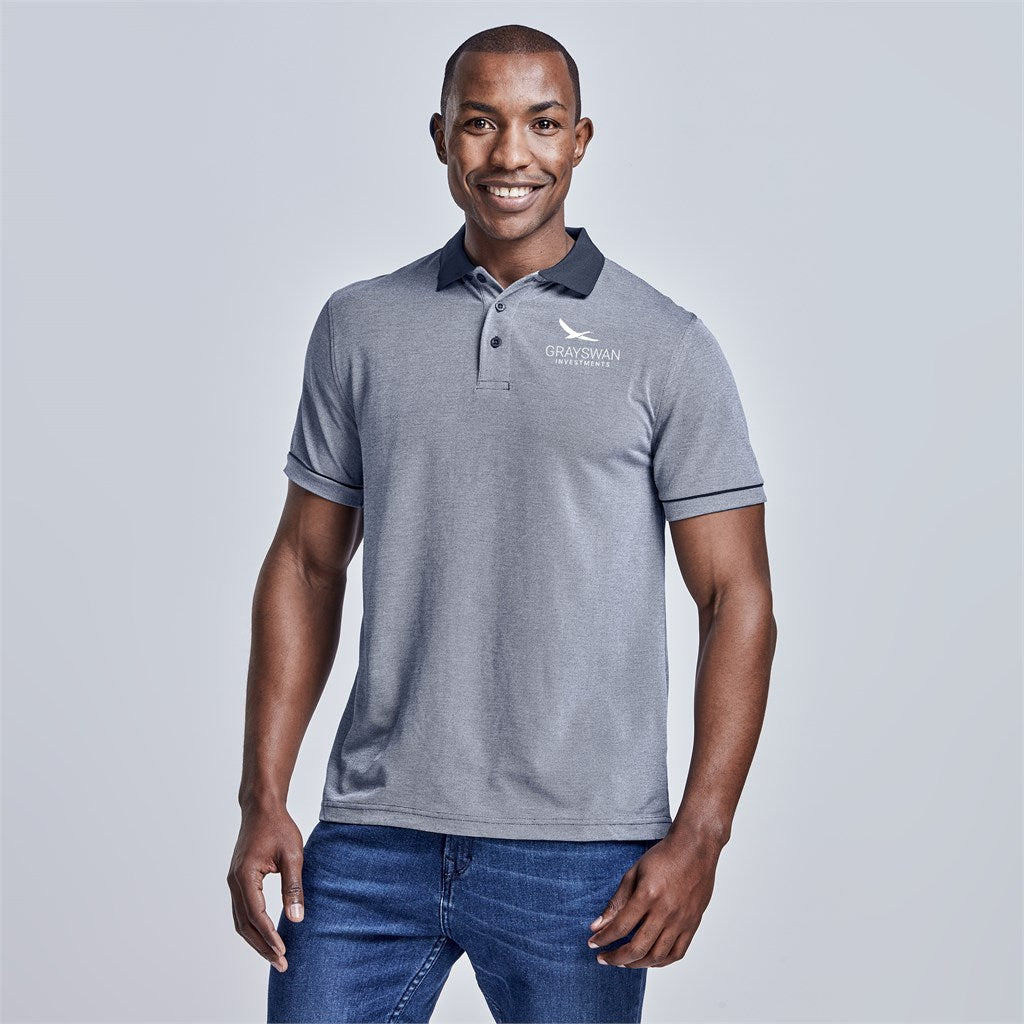 Mens Verge Golf Shirt