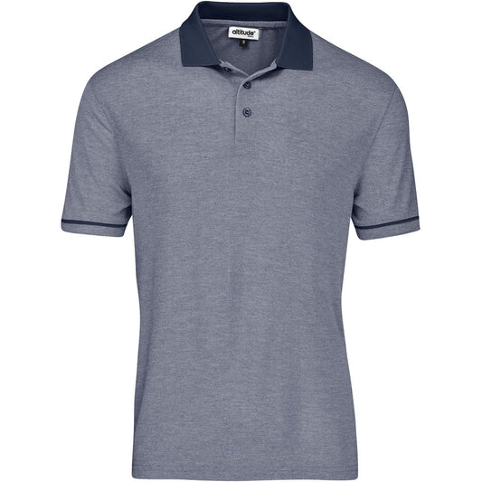 Mens Verge Golf Shirt