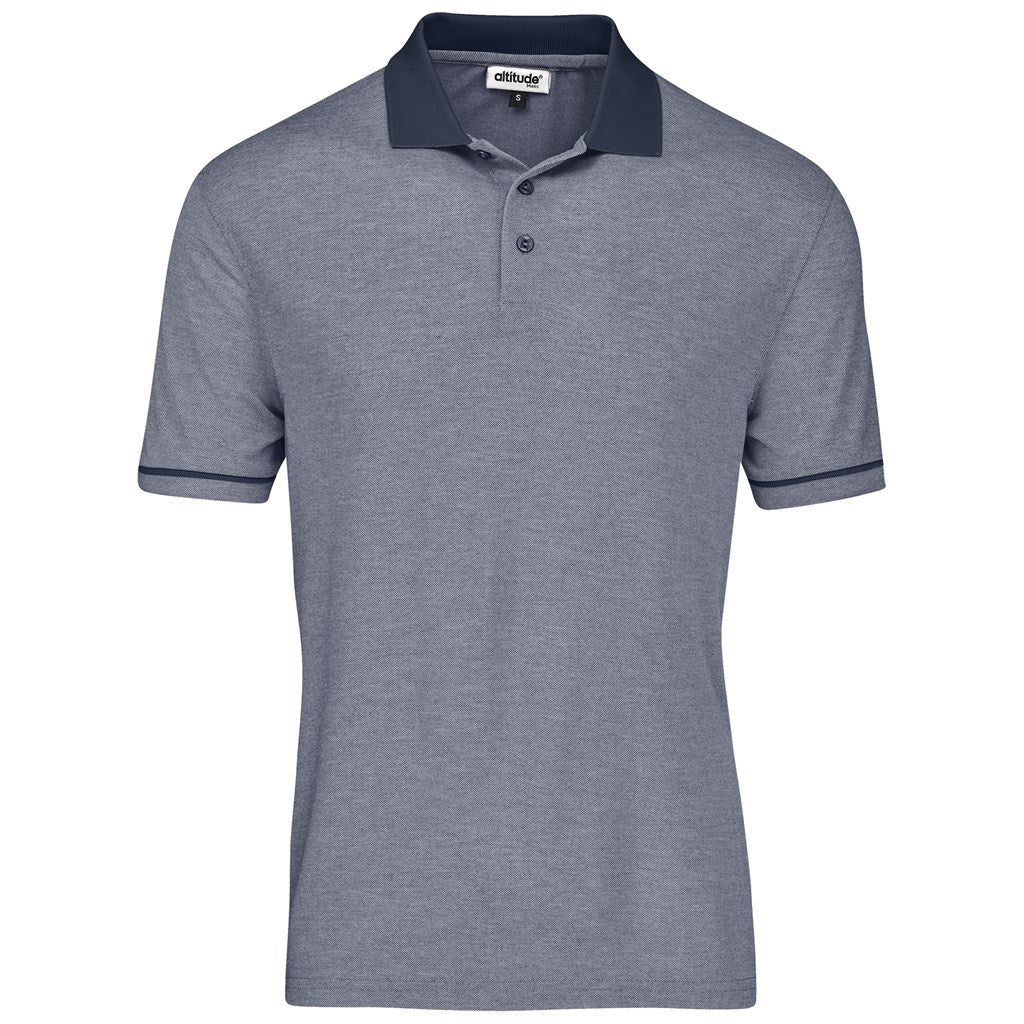 Mens Verge Golf Shirt