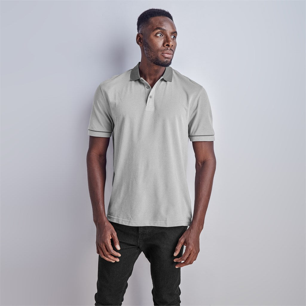 Mens Verge Golf Shirt