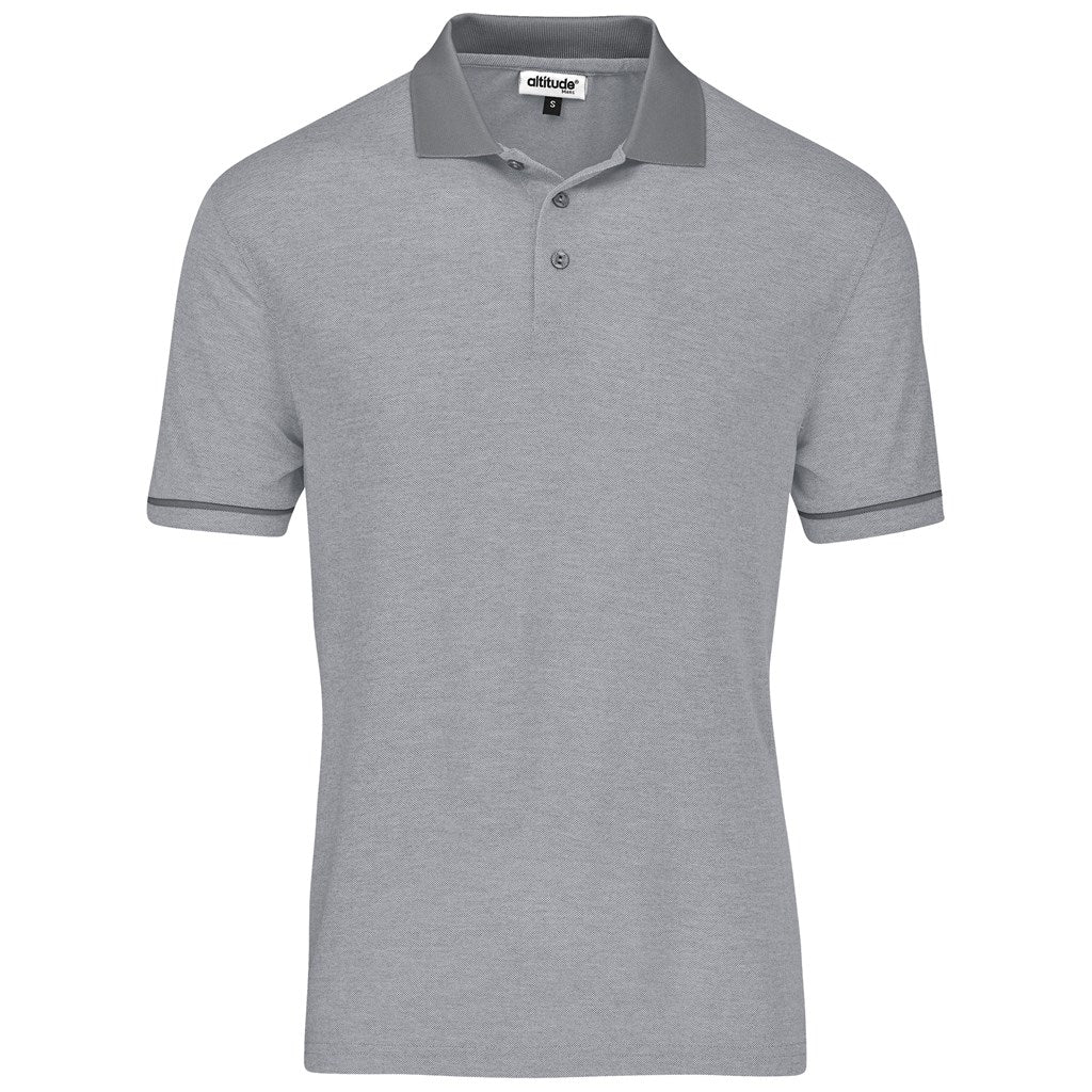 Mens Verge Golf Shirt