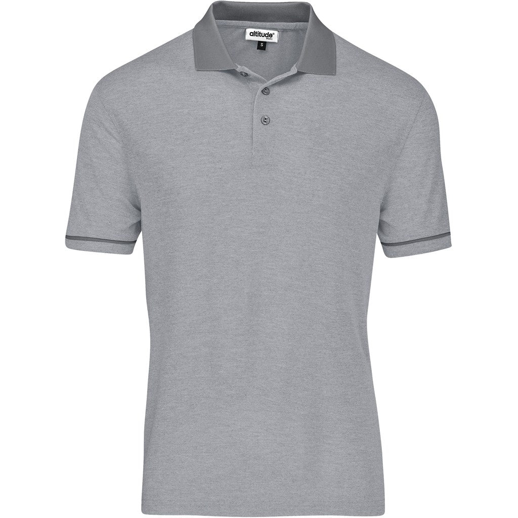 Mens Verge Golf Shirt