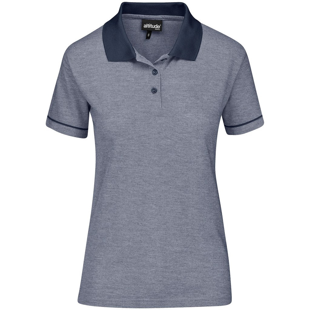 Ladies Verge Golf Shirt