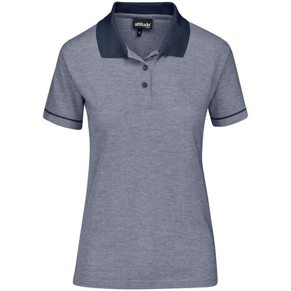 Ladies Verge Golf Shirt