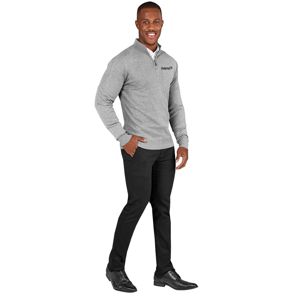 Mens 1/4 Zip Waverley Jersey