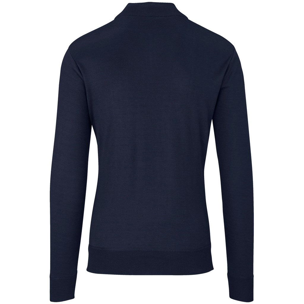 Mens 1/4 Zip Waverley Jersey