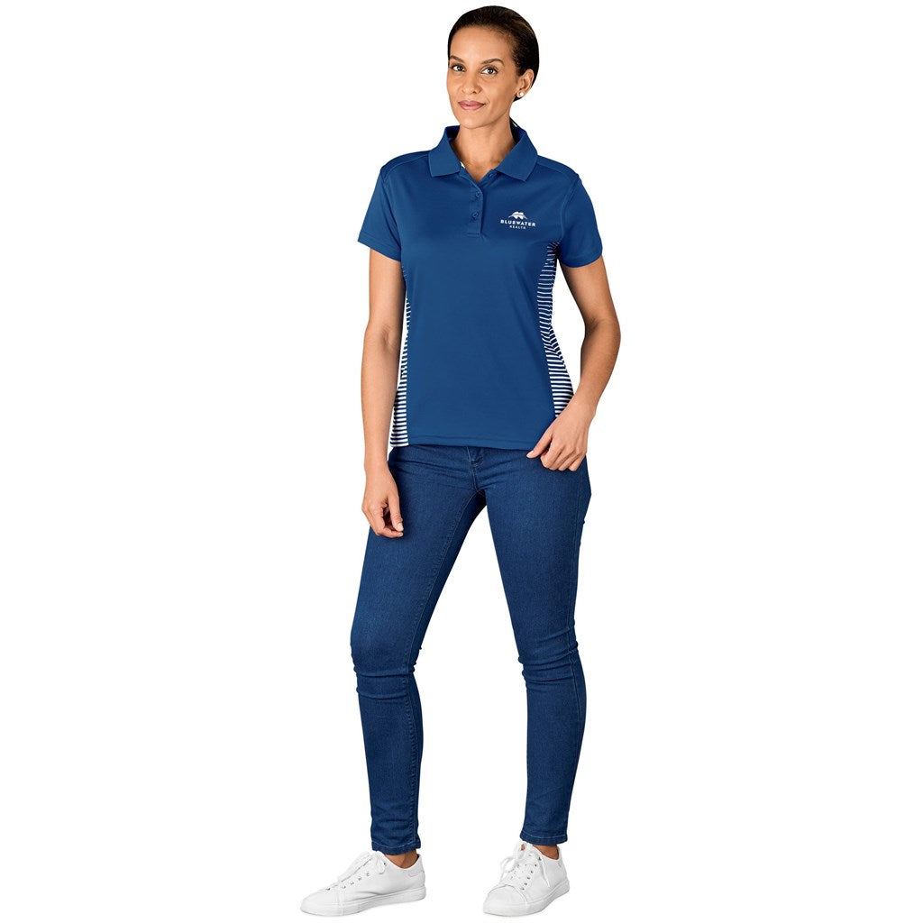 Ladies Zeus Golf Shirt