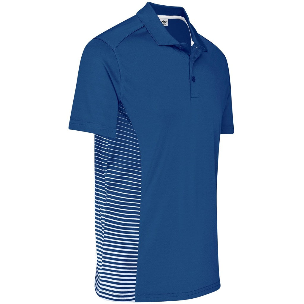 Mens Zeus Golf Shirt