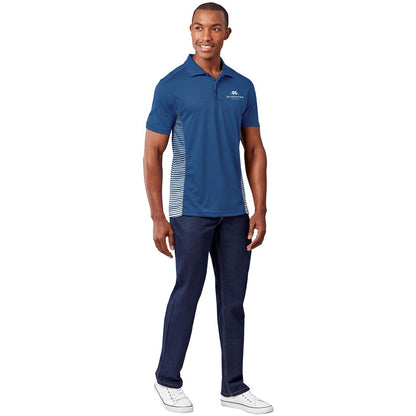 Mens Zeus Golf Shirt