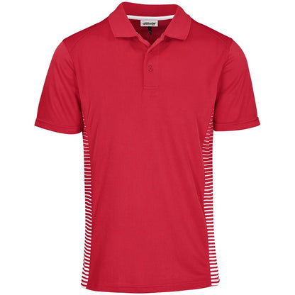 Mens Zeus Golf Shirt