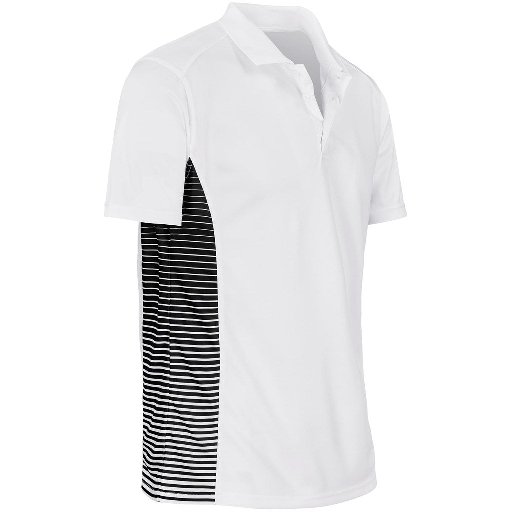 Mens Zeus Golf Shirt