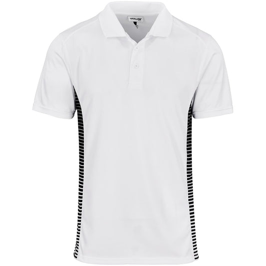 Mens Zeus Golf Shirt