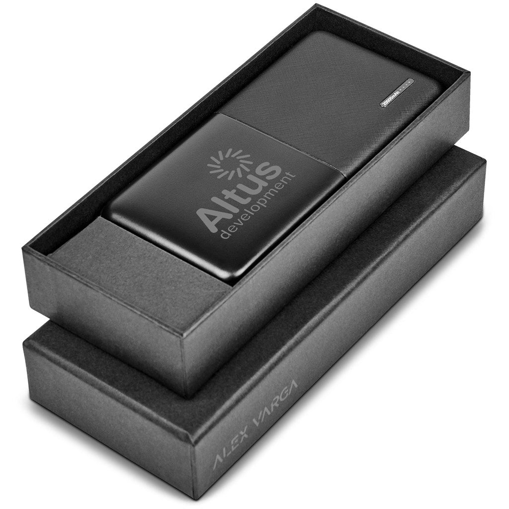 Alex Varga Asterin 20000mAH Power Bank