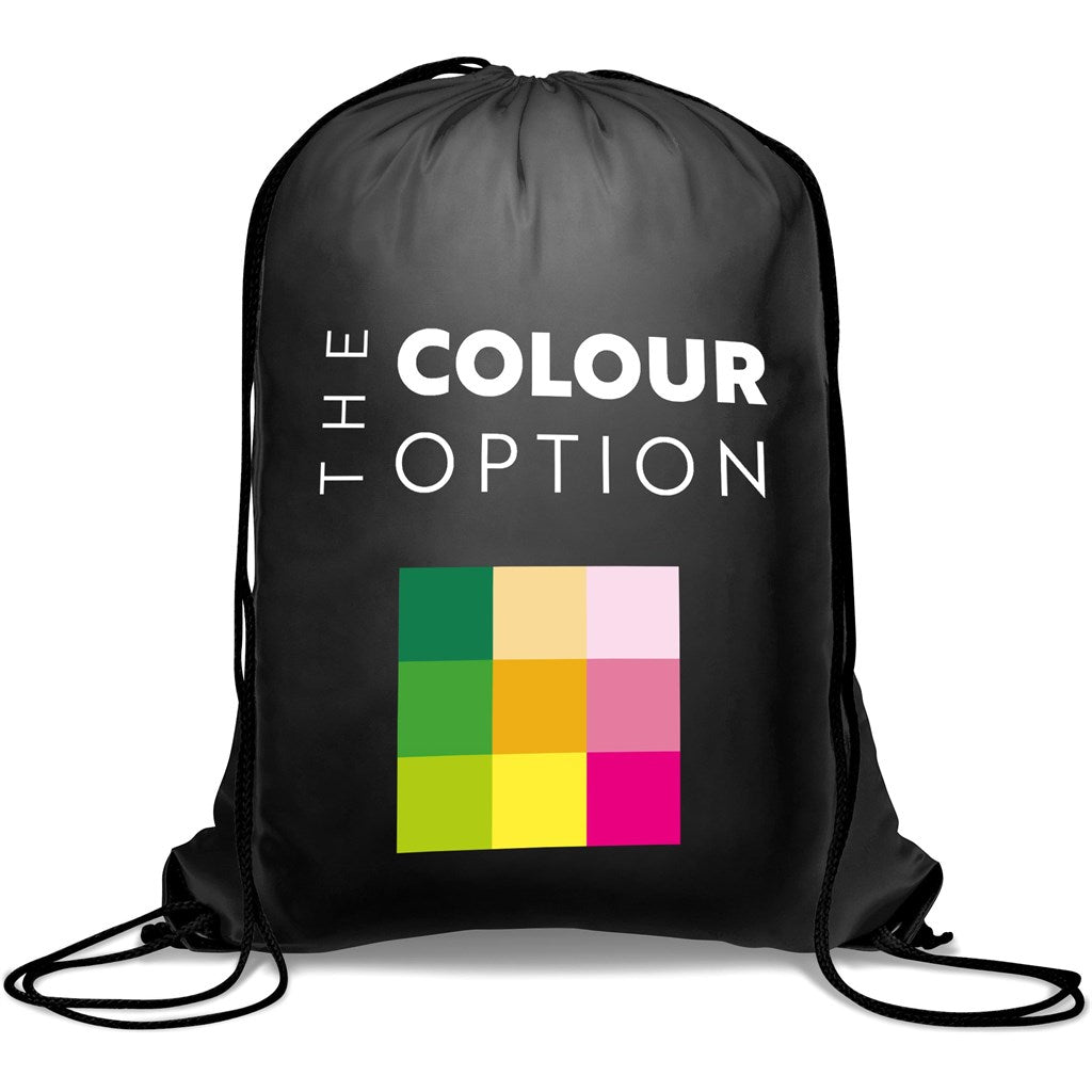 Symphony 210D Drawstring Bag