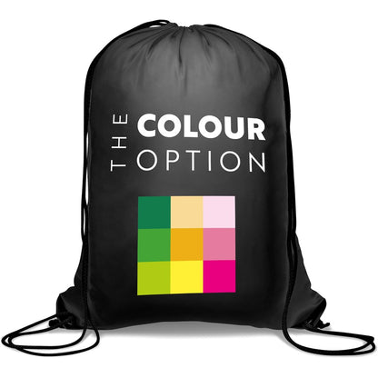 Symphony 210D Drawstring Bag