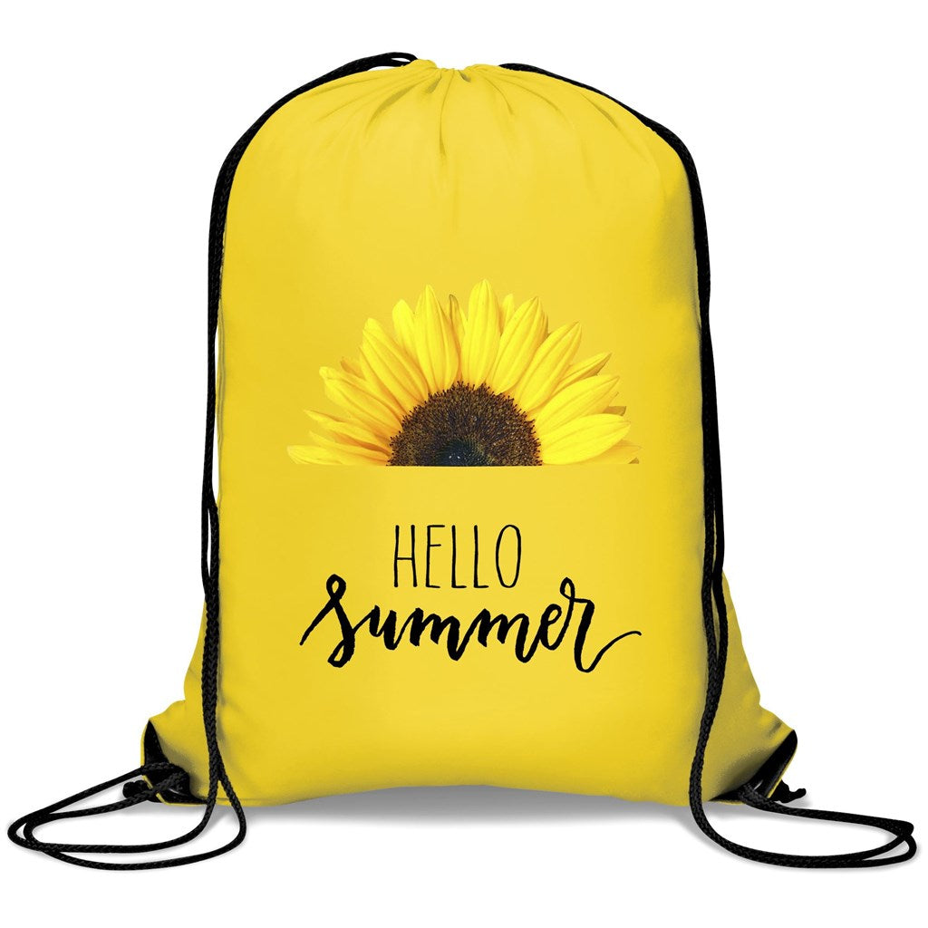 Symphony 210D Drawstring Bag