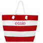 US Basic Coastline Cotton Beach Bag