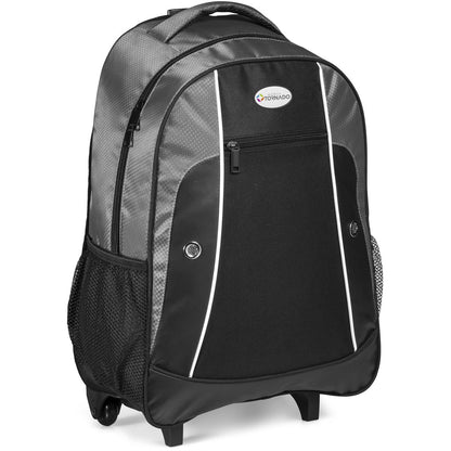 Centennial Laptop Trolley Backpack