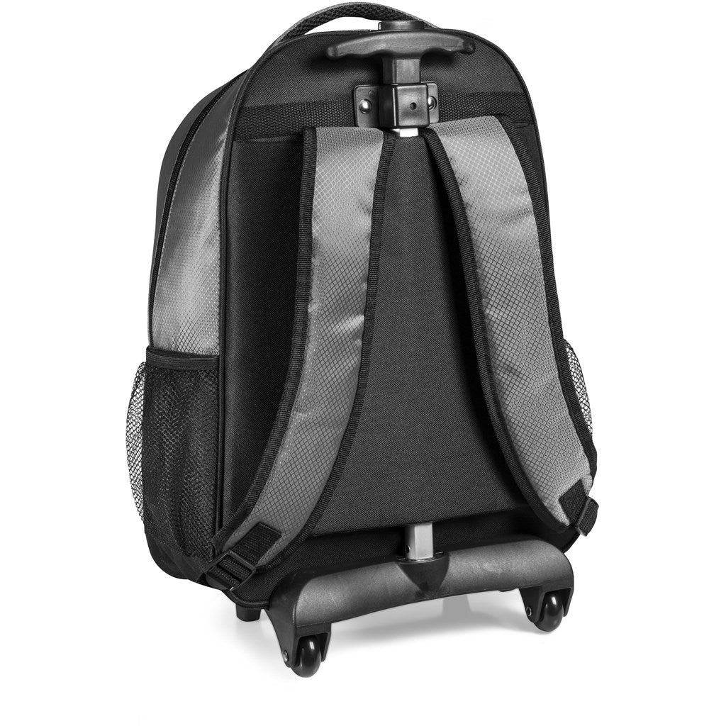 Centennial Laptop Trolley Backpack