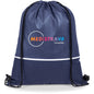 Brighton Non-Woven Drawstring Bag