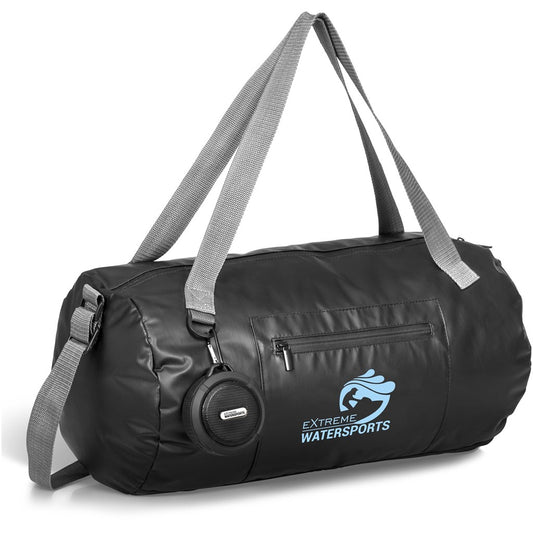 Sierra Water-Resistant Sports Bag