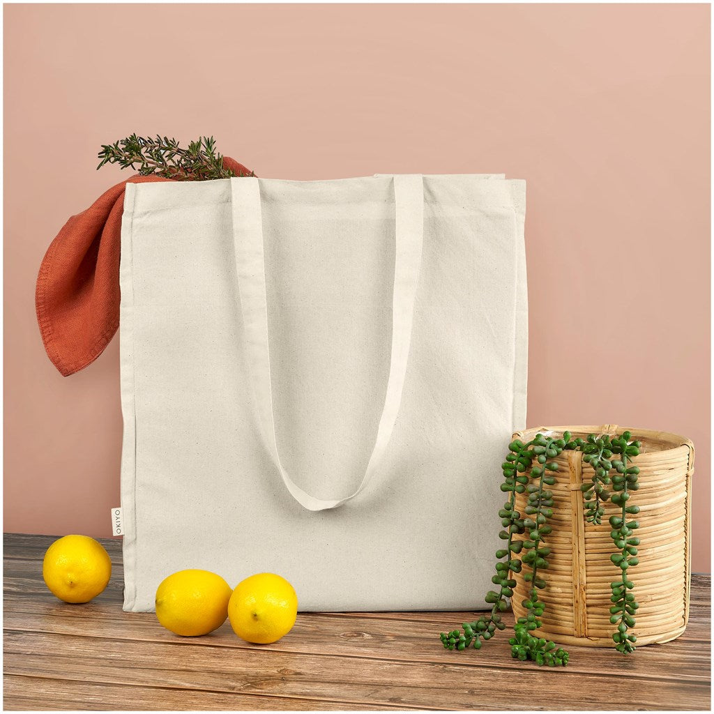 Okiyo Ookii Cotton Shopper