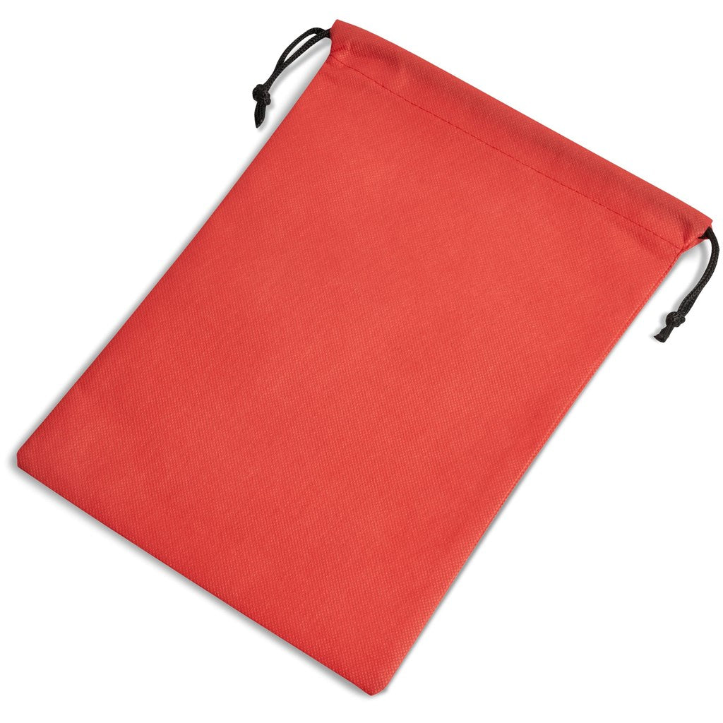 Quando Non-Woven Drawstring Pouch