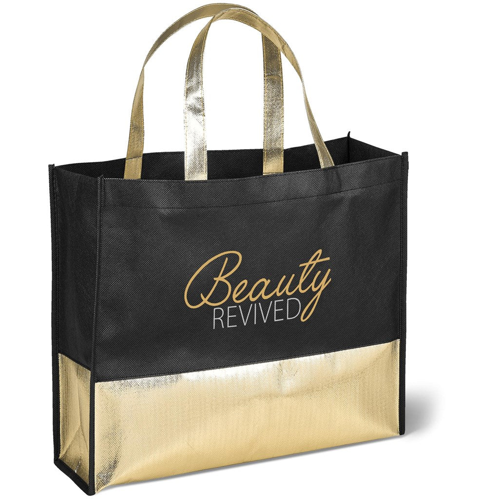 Burlesque Non-Woven Shopper