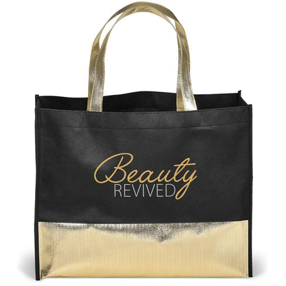 Burlesque Non-Woven Shopper