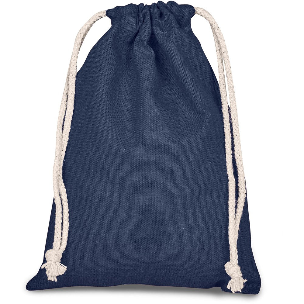 Allsorts Mini Cotton Drawstring Pouch