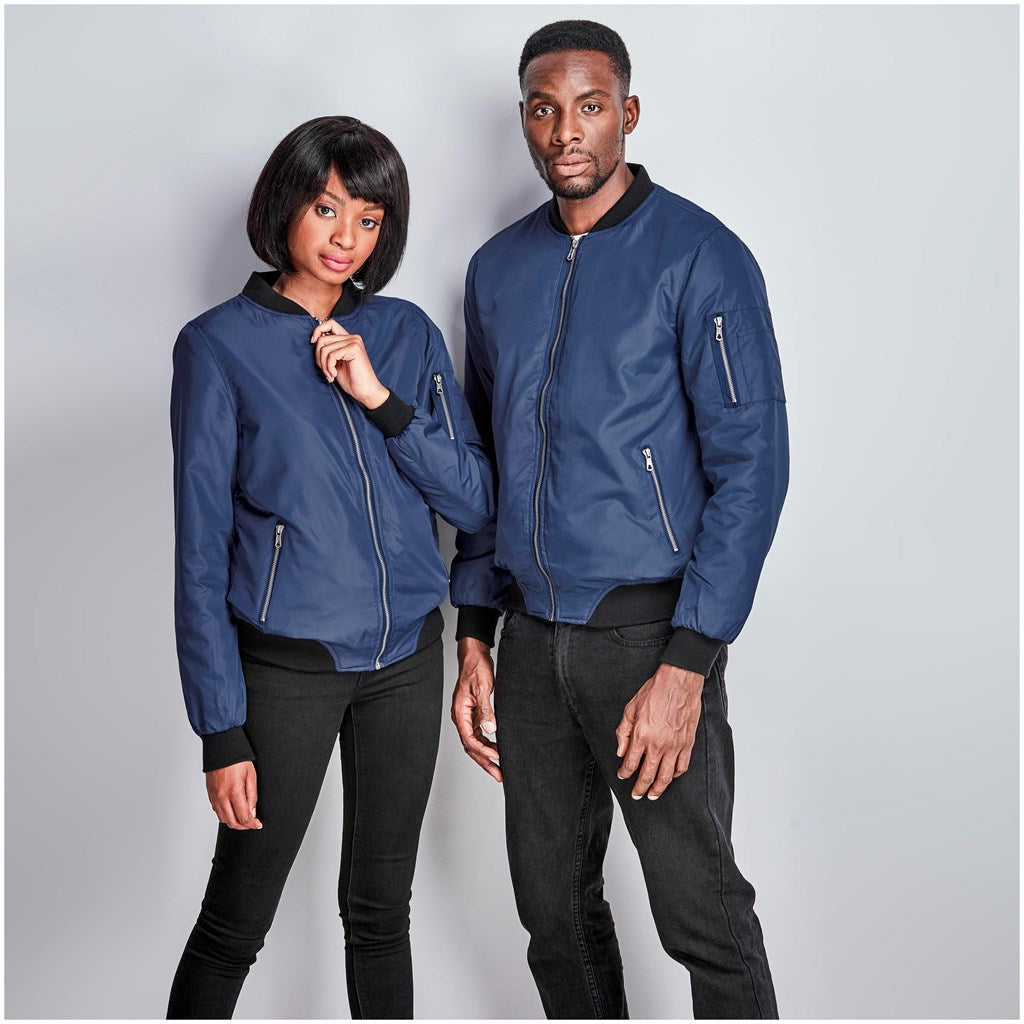 Mens Crusader Bomber Jacket