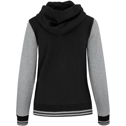 Ladies Princeton Hooded Sweater