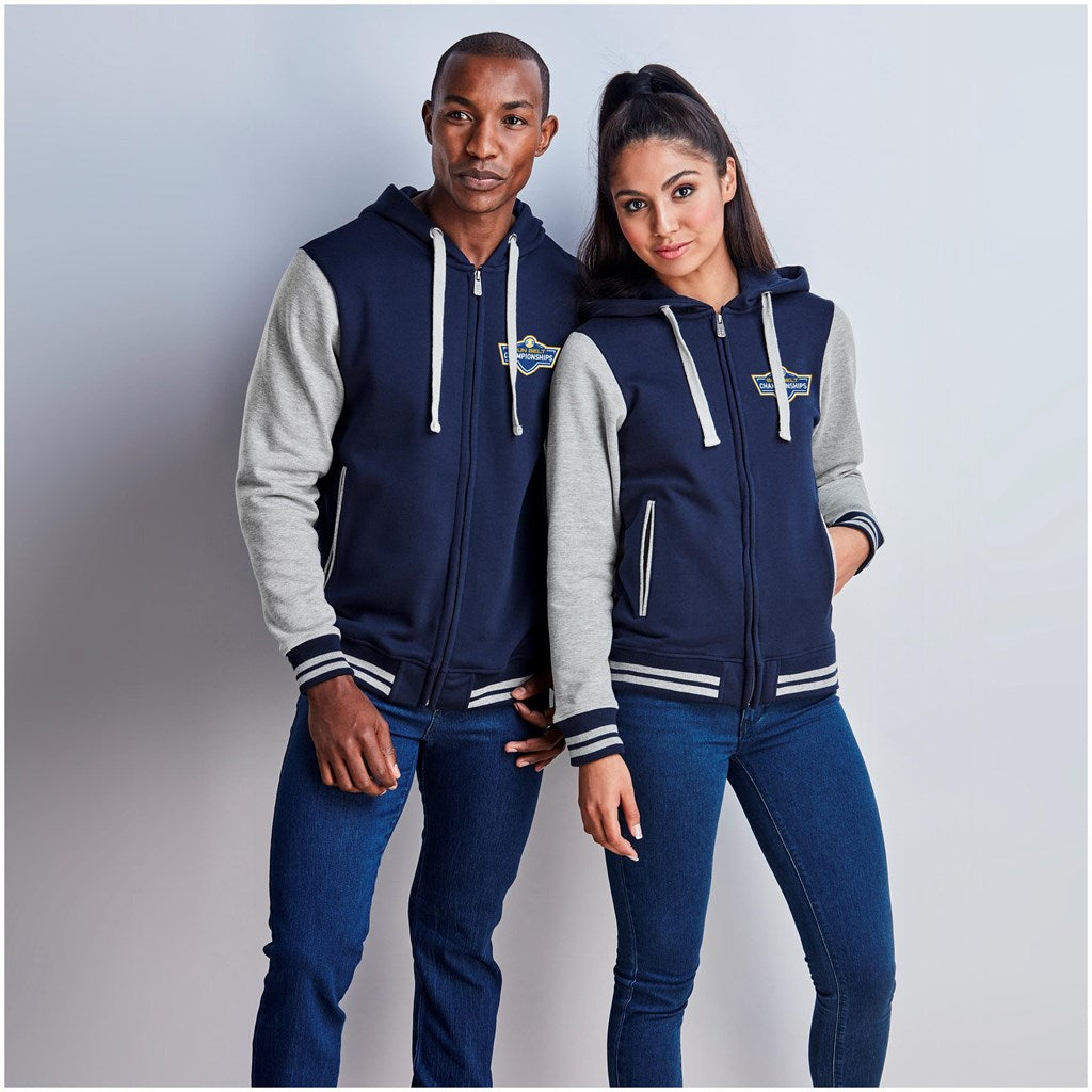 Ladies Princeton Hooded Sweater